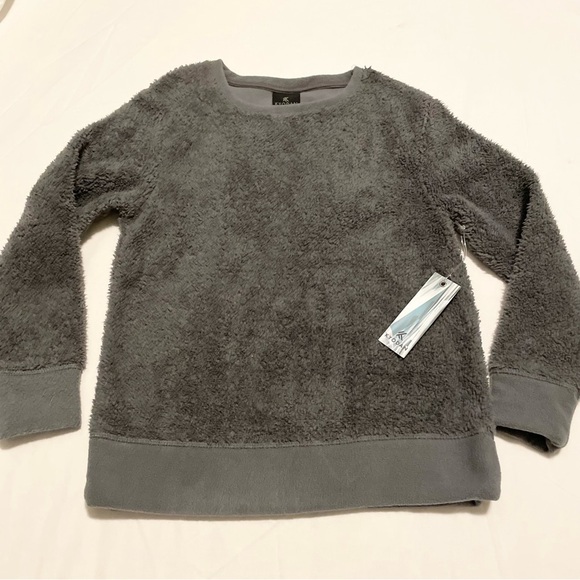 Kyodan Fuzzy Sweater and Pants Set Girls Size Medium 10/12 - Picture 2 of 16